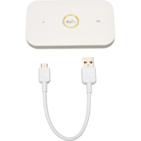 4G LTE 150 Mbps mobiler Zugangspunkt, mobiler WLAN-Router, der es bis zu 12 Benutzern ermöglicht, sich für Telearbeiter zu verbinden. (1/5)
