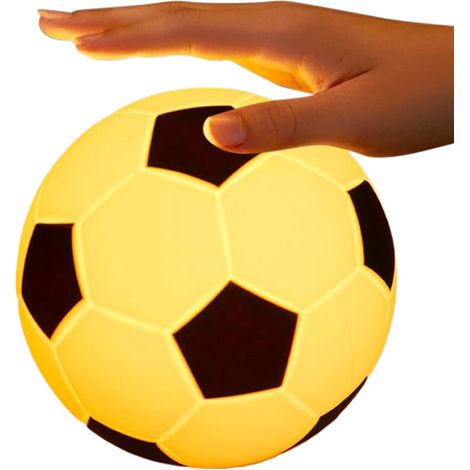 De Nuit Football Pour Gar ons clairage En Silicone (1/5)