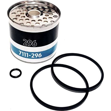 Élément filtrant séparateur huile-eau 7111-296 2656615 271-1712 adapté aux groupes électrogènes, en stock. (1/5)
