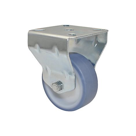 Wagner  Rotelle a supporto fisso  Ø ruota 63 mm  conf da 4 pz