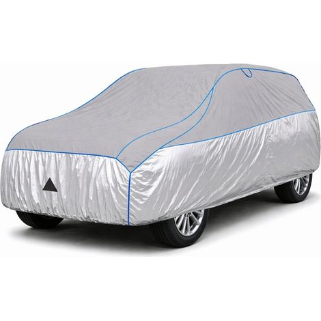 GEV Telo antigrandine auto suv l con copertura finestrini Protezione Originale (1/5)