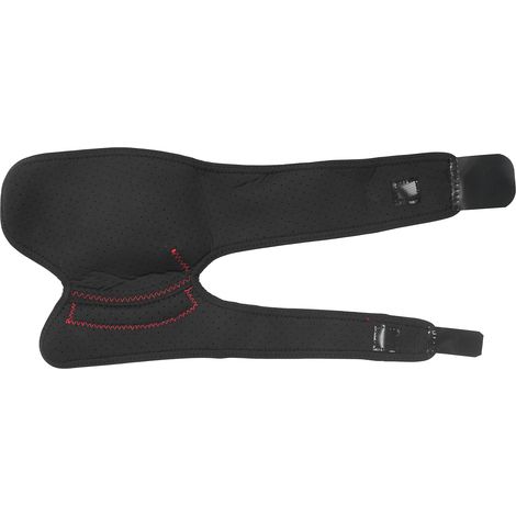 Ligament genou sportif ajustable, manchon de compression respirant pour genou, soutien élastique réglable, protection articulaire. (1/5)