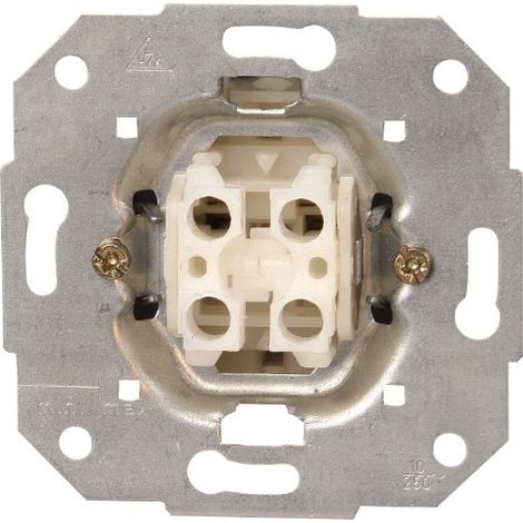 KOPP 503800002 DOPPELTASTER (WECHSLER) SOCKEL