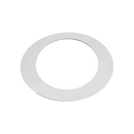 ROSETTE CIRCULAIRE EN ACIER INOXYDABLE 304 Dimensions : diamètre 250