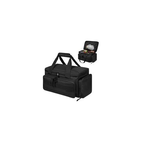 Sac de Rangement pour Outils à Main pour Hommes,Organiseur de Rangement d'outils,Sac À Tactique,Avec un rembourrage antidérapant et épais,pour Réparateur, Charpentier, Bricoleur (1/5)