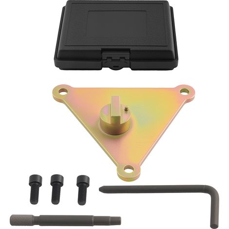 Camshaft Flywheel Lock for Fiat 500 0.9 Twin Air 2010-2020 45 Steel Kit (1/5)