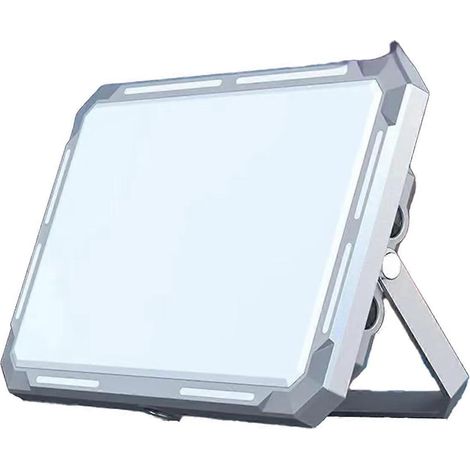 Lampe de camping LED rechargeable, projecteur d'extérieur étanche (1/5)