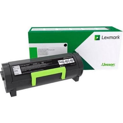 Lexmark Cartuccia Toner Originale Nero per M3250 / XM3250 Capacità 21000 Pagine (1/2)