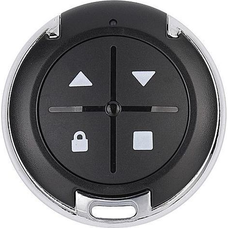 Télécommande 433 MHz à Copier pour Vélo Électrique, Scooter et Trottinette, Clé Sans Fil (1/4)
