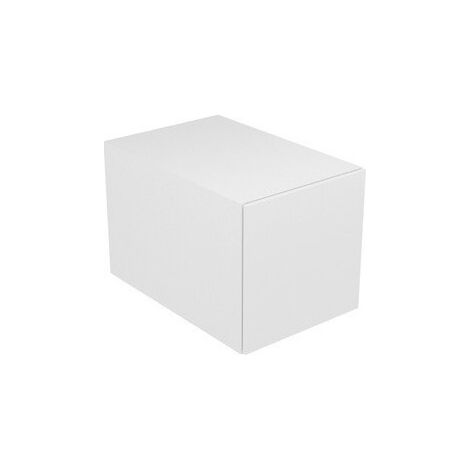 Module meuble bas EDITION 11 350 x 350 x 535 mm avec éclairage intérieur LED violet (RAL 4007) KEUCO