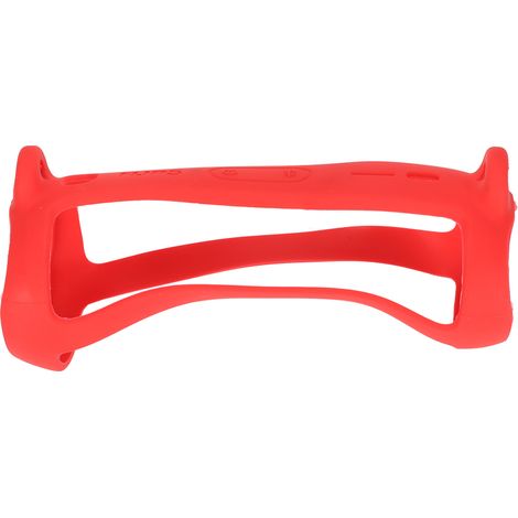 Housse de protection silicone pour enceinte Flip5, étui avec sangle ajustable et mousqueton pratique