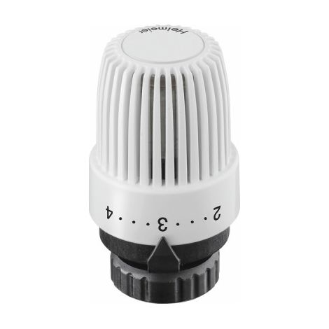 Tête thermostatique HEIMEIER S 6853-00.500 – Plage de température 6-28°C – Configuration raccord 1" – Expert en régulation thermique (1/5)