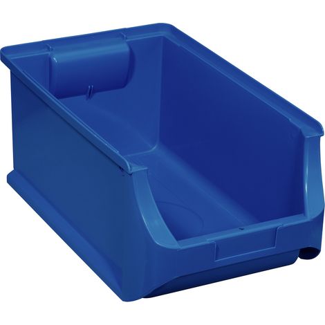 Allit 456272 Werkstatt Sichtlagerkasten ProfiPlus Box RE 4 stapelbar (L x B x H) 355 x 205 x 150 mm