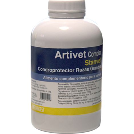 Complesso artitet stangest razze grandi 120cpd
