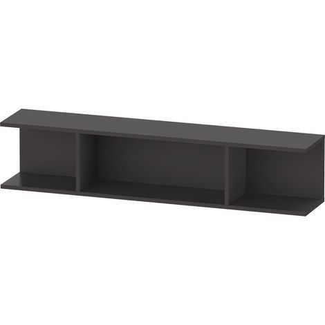Estantería de pared Duravit Ketho.2, 150x800x170mm, 3