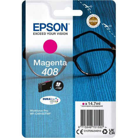 Epson C13T09J34010 cartouche d'encre 1 pièce(s) Original Rendement standard