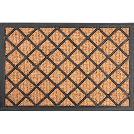 Fußmatte MagicHome RBB 108, für die Tür, Hence, 40x60 cm (1/3)