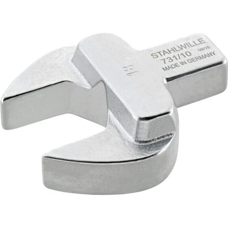 STAHLWILLE 58211007 Herramienta acoplable de boca fija 9 x 12 mm 731/10 7