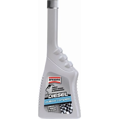PULITORE COMPLETO DIESEL ML.250