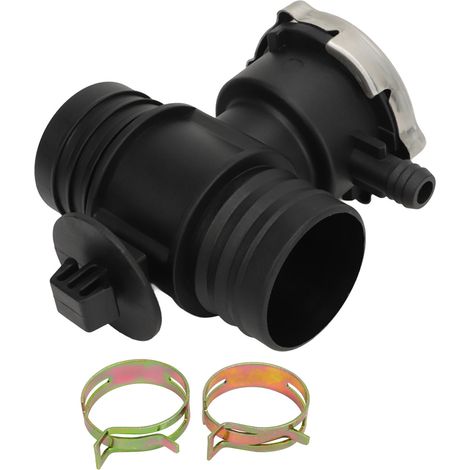 Kühlmittel-Einfüllstutzen 55116901AA, oberer Kühlerschlauch mit Verschlusskappe für 2,4-l-, 3,7-l- und 4,0-l-Motoren (1/5)