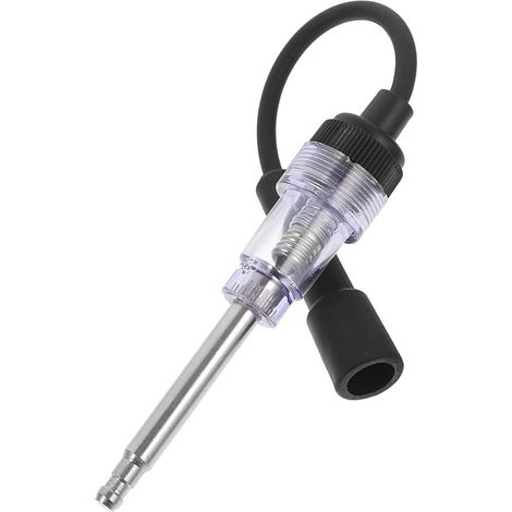 Multipurpose Automotive Spark Plug Tester: Plastic and Iron Gap Gauge for Accurate Checking of Automotive Parts and Spark Plugs (1/5)