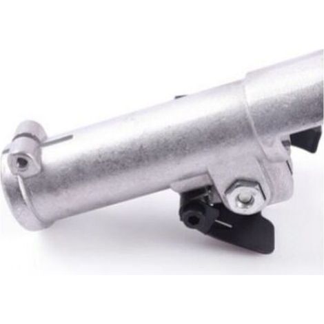 Pièce de jonction pour débroussailleuse, multifonction 4 en 1 et outil sur perche, 26 tubes 9 dents Crezuo (1/3)