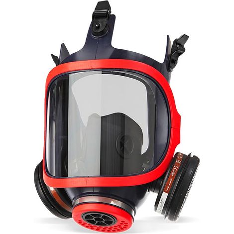 MASCHERA FACCIALE AUTOFILTRANTE - 100X40X120