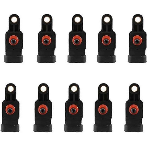 10 capteurs de pression d'air du collecteur 96325870 pour Chevrolet Aveo Kalos Matiz Spark LACETTI Daewoo TICO 0.8 1.0 1.2 1.4 (1/5)