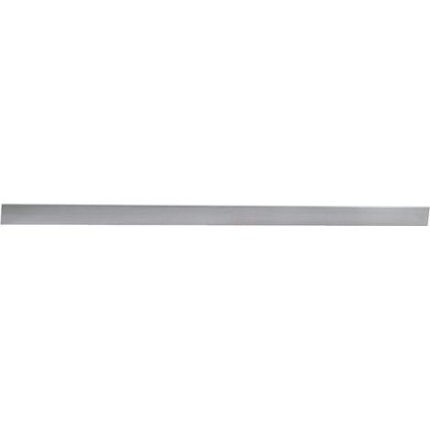Forum Stahllineal DIN 874/II 1000 x 40 x 8 mm