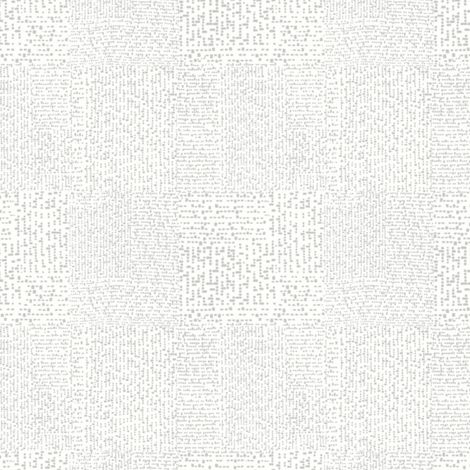 Fine Decor Abstract Geometric Silver Wallpaper Intricate Design Paste The Wall (1/4)