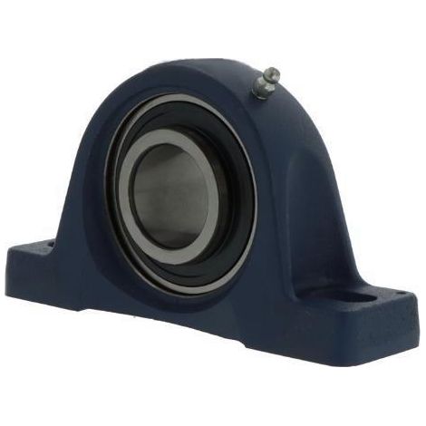 Unité de logement plate Int 100mm Vis sans tête SKF