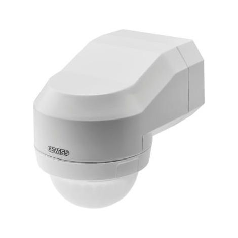 DETECTEURS DE MOUVEMENT IR IP55-230V GEWISS GW27431B
