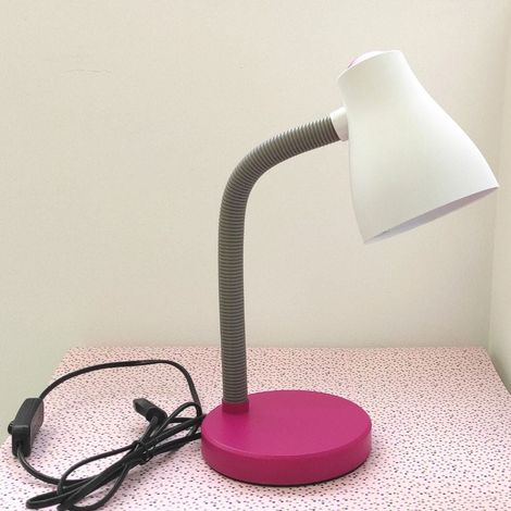 Lampe de Bureau Rose