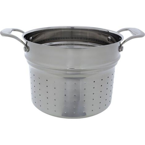 Insert Pâtes - COSY & TRENDY - CLASSIC - Acier inoxydable - Ø24 cm (1/4)