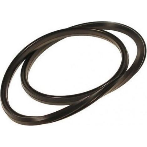 BARAZZONI GUARNIZIONE PENTOLE  PRESSIONE DA 5 / 7 LITRI PERTUTTI MODELLI - 2 pz (1/2)