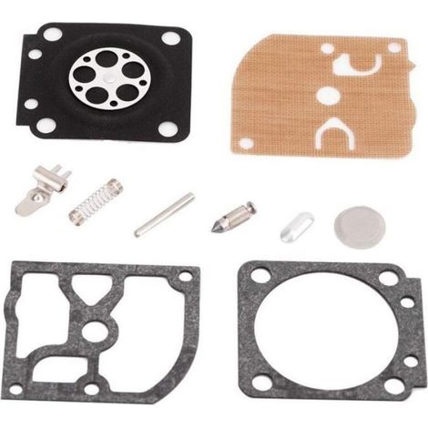 Kit De Réparation Carburateur - Compatible Zama C1M-W26 C1M-W26A C1M-W26B C1M-W26C C1M-W47 - Pour Scies À Chaîne Stihl Ms 170 Ms 180 Et Modèles Poulan Pro - 1 Pièce (1/5)