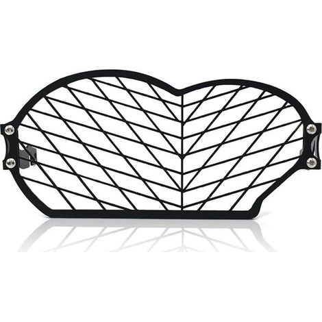 Grille de protection phare pour BMW R 1200 GS 04-12 SG2 (1/3)