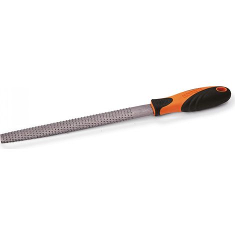 RASPA MEZZA TONDA MANICATA KENDO 200 mm