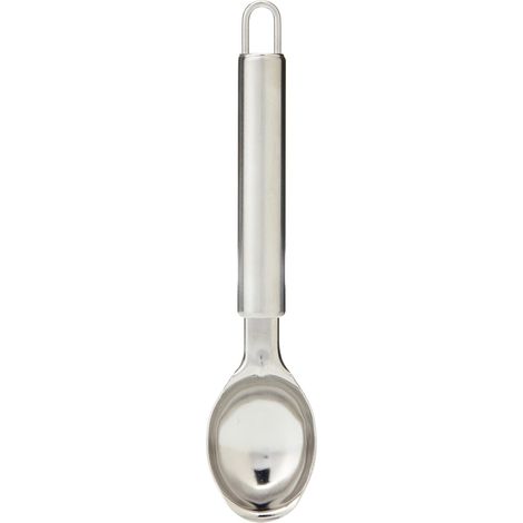 Chef Aid Paletta per Il Gelato, Silver (1/4)