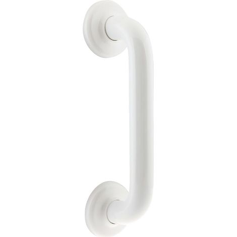 TrendLine Haltegriff Badewannengriff Haltegriff 30cm Aluminium weiß Griff