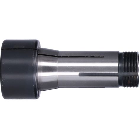 Outil de fixation de mandrin à pince étagée 5C en métal, accessoire de remplacement pour tête de tour de diamètre 2 pouces (1/5)