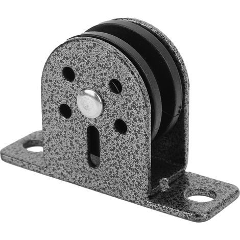 Bau einer Heim-Kabelzugmaschine mit einer stabilen, hochfesten festen Rolle (DIY) (1/5)