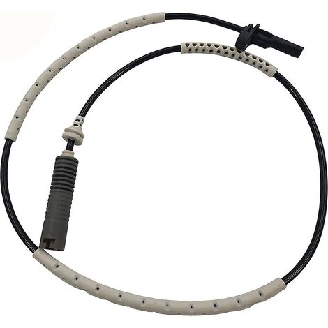 Capteur ABS compatible avec : BMW Série 3 E92 2007-2013 OE : 3452 6870 077( )