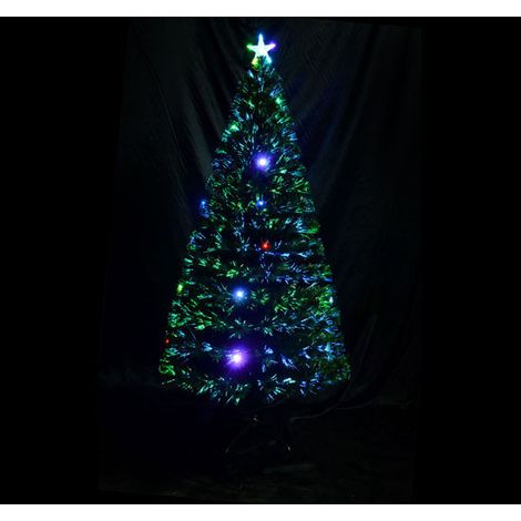 Sapin de Noël artificiel KELVIN vert (1/5)