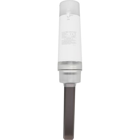 35W 5V Gonfleur Électrique Multifonction Bouée Gonflable Matelas Pneumatique Sac Sous Vide Aspirateur Voiture (1/5)