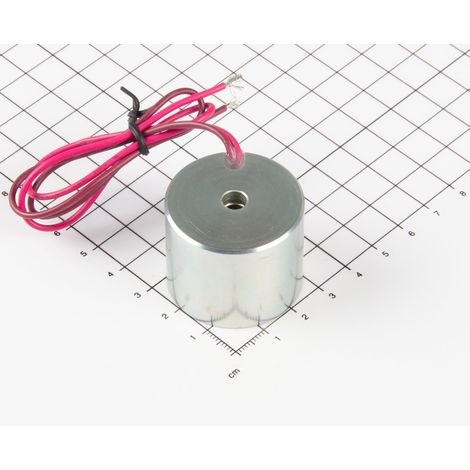 Magna-C Permanent-Magnetsystem Ø32x29mm schaltbar (1/4)