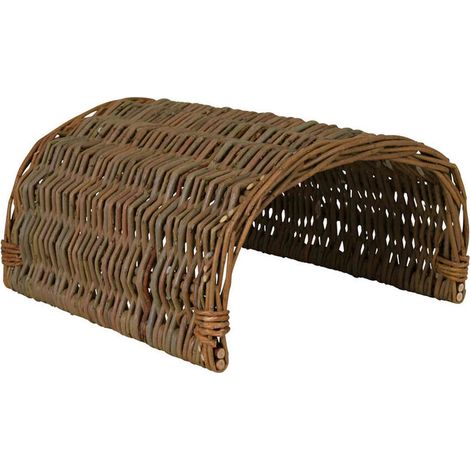 Accessorio per Gabbia Trixie vimini Ponte 24 × 13 × 25 CM (1/2)