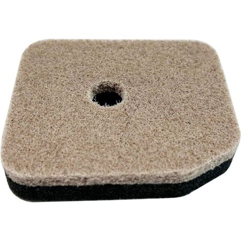 C·T·S Filtre à air pour Stihl HS81 HS82 HS86 HS87 remplace Stihl 42371201800 (1/4)