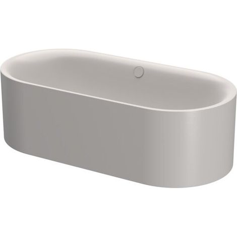 BETTE 3467-410CFXXS Baignoire Oval Lux Silhouette Oval (1/2)