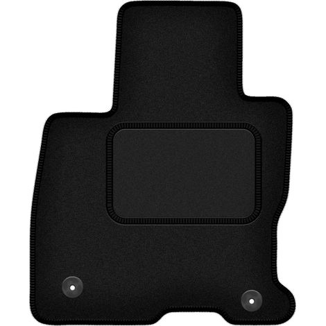 Alfombrilla de conductor negra para: Ford Kuga MK3 SUV (2019-) (1/5)